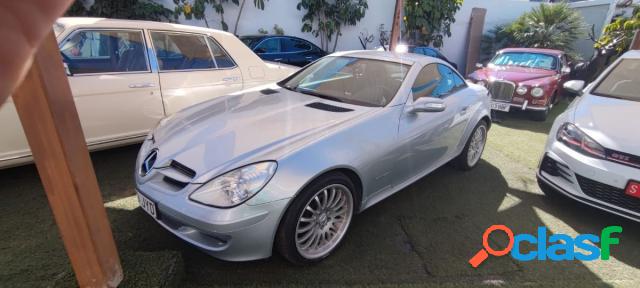 MERCEDES Clase SLK gasolina en Marbella (MÃ¡laga)