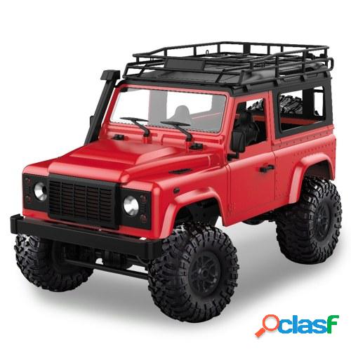 MN-D90 Rock Crawler 1/12 4WD 2.4G Control remoto de alta
