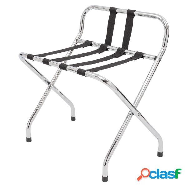 MOOR Portaequipajes con respaldo Mary II 69x42x72 cm