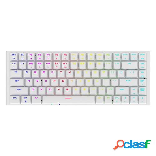Magic-Refiner MK27 84 teclas Teclado mecánico de tres modos