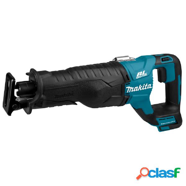 Makita Sierra alternante sin escobilla en estuche 18 V azul