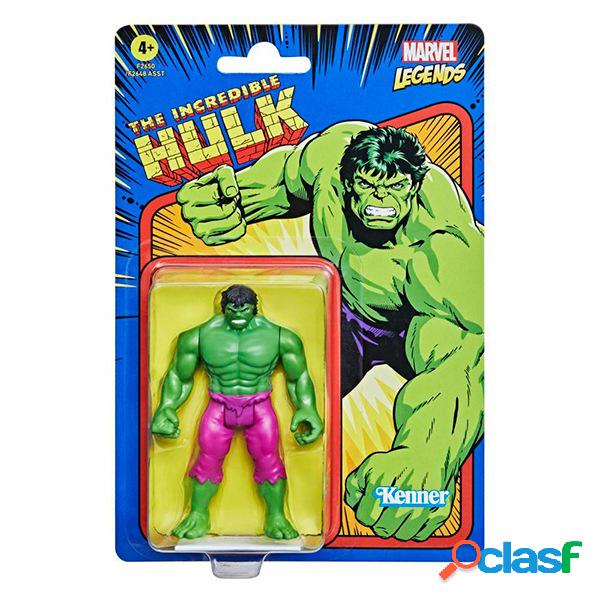 Marvel Legends Figura Hulk Retro 375