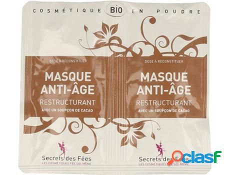 Mascarilla Facial SECRETS DES FÉES Alimentos Para La Piel