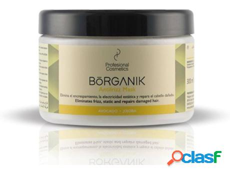 Mascarilla para el Pelo PROFISIONAL COSMETICS Borganik Anti