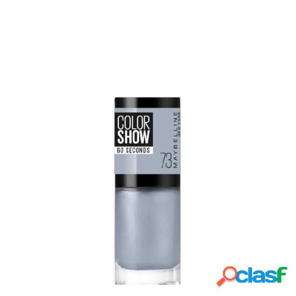 Maybelline Color Show 60 Seconds Nail Polish 73 City Smoke