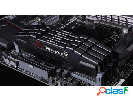 Memoria RAM DDR4 G.SKILL (4 x 8 GB - 4000 MHz)
