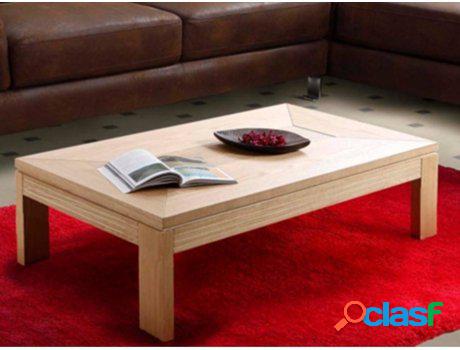 Mesa de Centro VENTA-UNICA Symphonie (Roble - Madera -