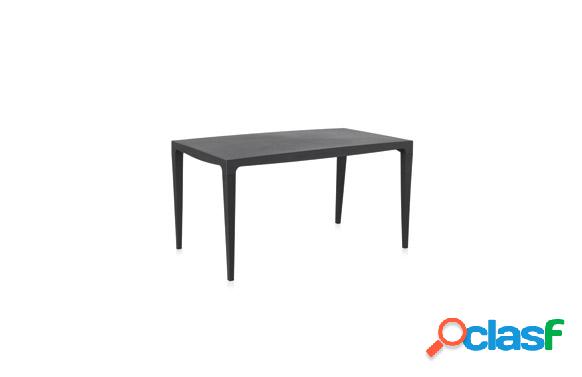 Mesa de Recina Master Antracita Shaf 140x80cm