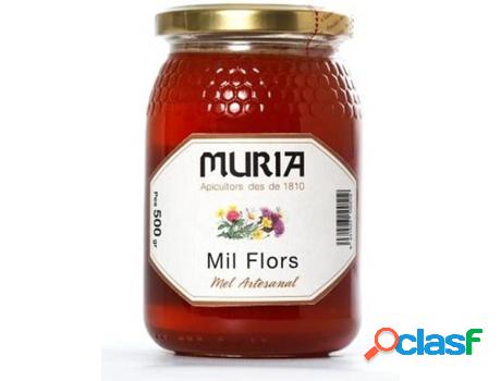 Miel de Poliflora MURIA (500 g)