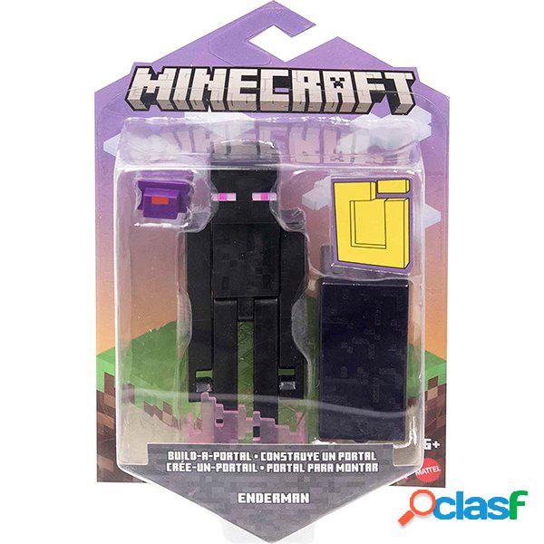 Minecraft Figura Enderman 8cm
