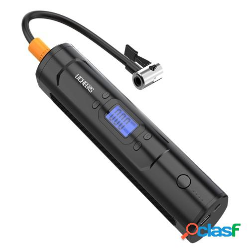 Mini Air Compressor Car Multifunctional Tire Inflator with