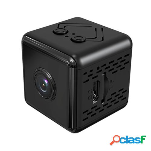 Mini cámara X6D 1080P Cámara de seguridad inalámbrica
