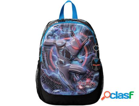 Mochila TOTTO Mirage (29x40x11cm - Multicolor)