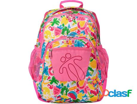 Mochila TOTTO Sunnyle (33x44x13.50cm - Multicolor - 19.6 L)