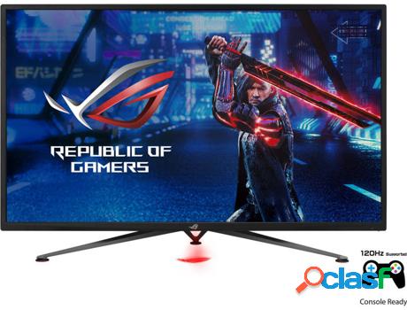 Monitor Gaming ASUS XG438QR (43&apos;&apos; - 4 ms - 120 Hz