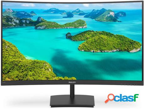 Monitor PHILIPS 241E1SC (23.6&apos;&apos; - FHD - LCD)
