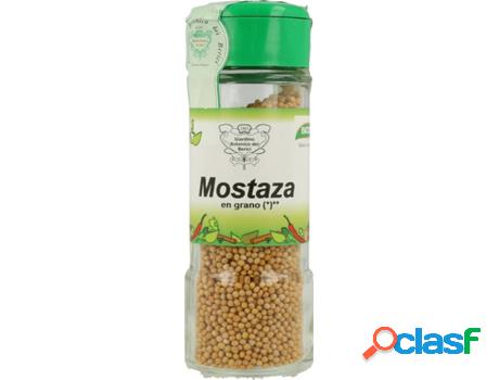 Mostaza En Grano Bio Condimento GIARDINO BOTANICO DEI BERICI