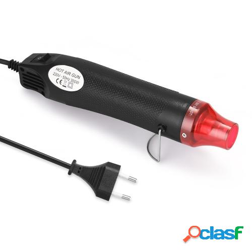 Máquina de aire caliente de bricolaje portátil DIY con