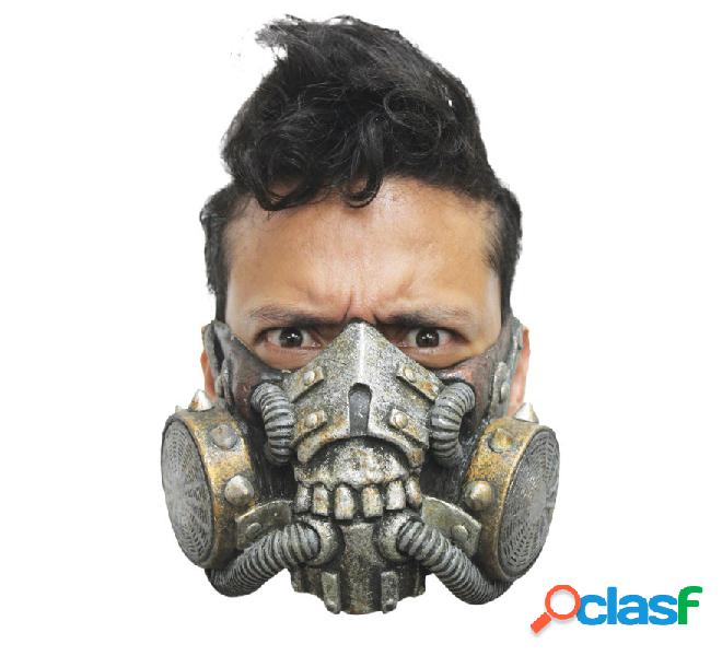 Máscara Antigas Apocalíptica Doomsday Muzzle
