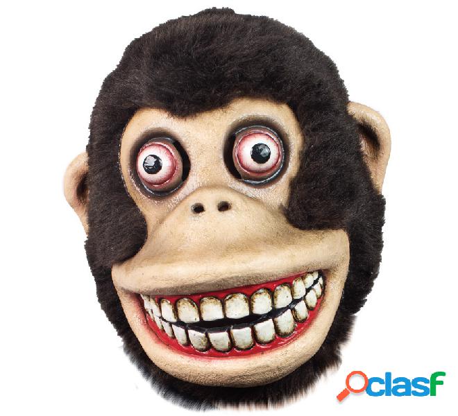 Máscara Creepypasta de Mono Jolly Chimp