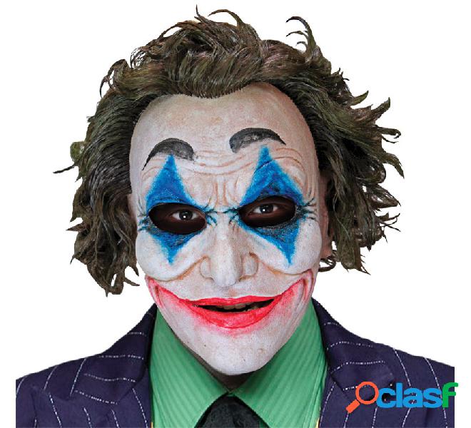 Máscara de Crazy Jack Clown
