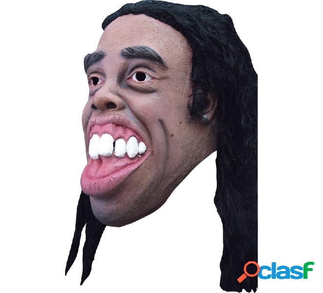 Máscara de Jugador de Fútbol Ronaldinho