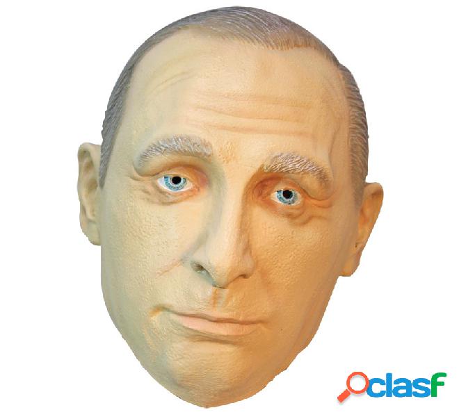 Máscara de Presidente de Rusia Putin