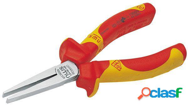 NWS 124-49VDE-160 - Alicate boca plana larga Serie 49 VDE