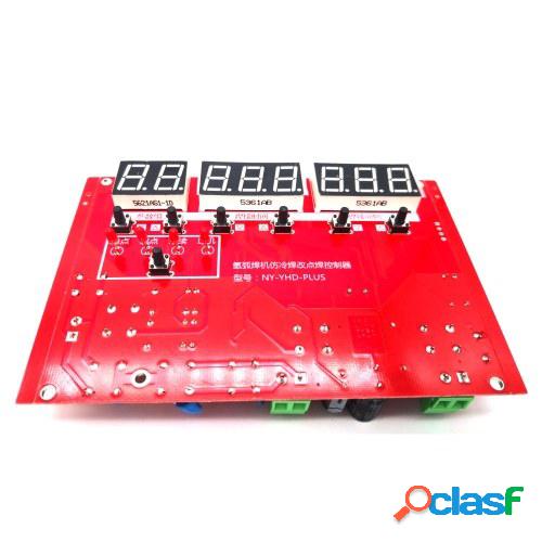 NY-YH-PLUS Placa de control de soldadura continua de un solo