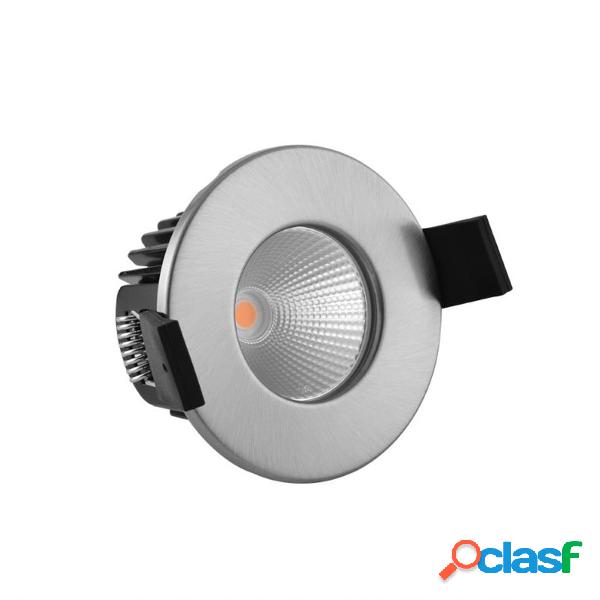 Noxion Foco LED Ember Incombustible Aluminium 8W 585lm - 927