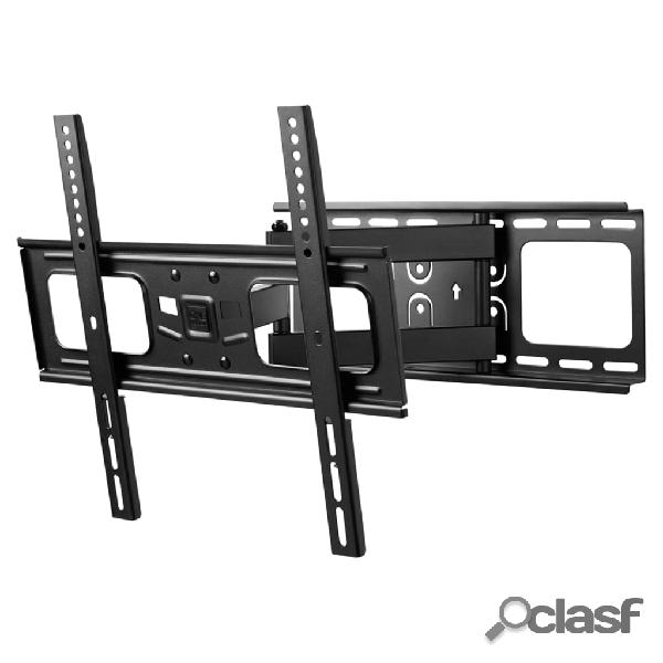 One For All Soporte TV movimiento completo 13"-65" negro