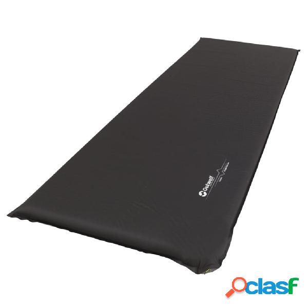 Outwell Colchoneta autoinflable Sleepin individual negro 5