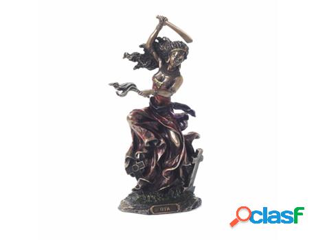 Oya Diosa. Figura De Colección De La Diosa De Las