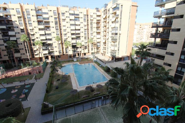 PISO EN VENTA EN PAU ALICANTE