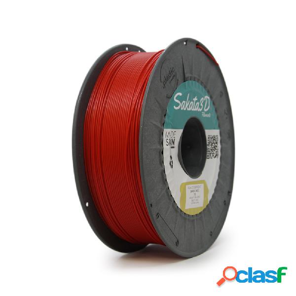 PLA Go&Print Sakata 3D Rojo 1,75 mm