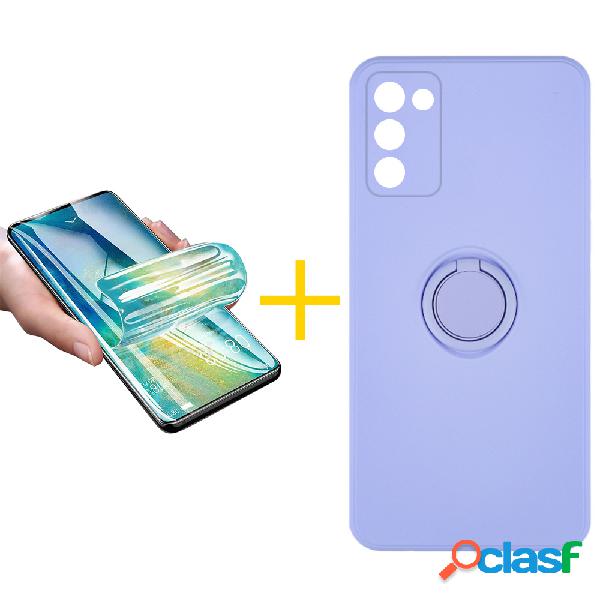 Pack 1 Película + Funda SKYHE para Samsung Galaxy A13 5G