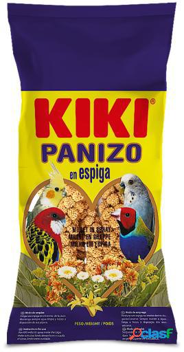 Panizo en Espiga para Aves Paquet 100 gr Kiki
