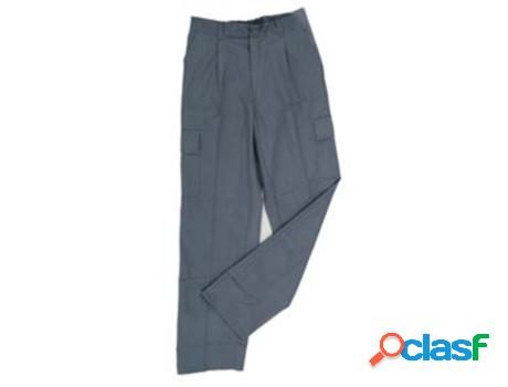 Pantalon tergal gris talla 3xl-56