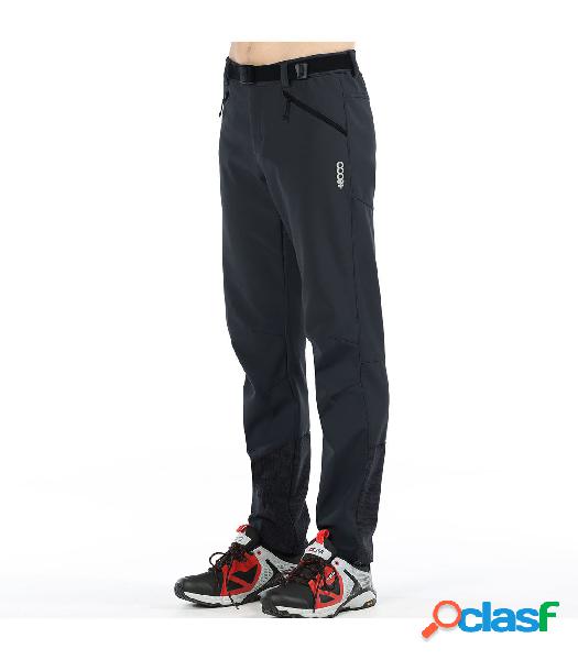 Pantalones +8000 Trueno 005 Hombre Negro L