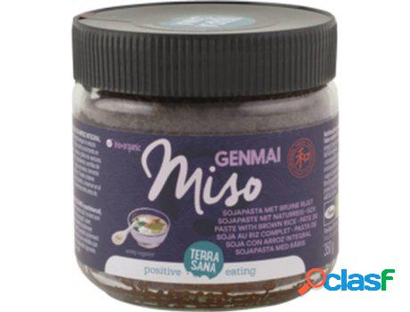 Pasta Genmai Miso TERRASANA (350 g)