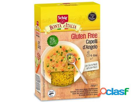 Pasta Sin Gluten Cabello de Ángel SCHÄR (250 g)