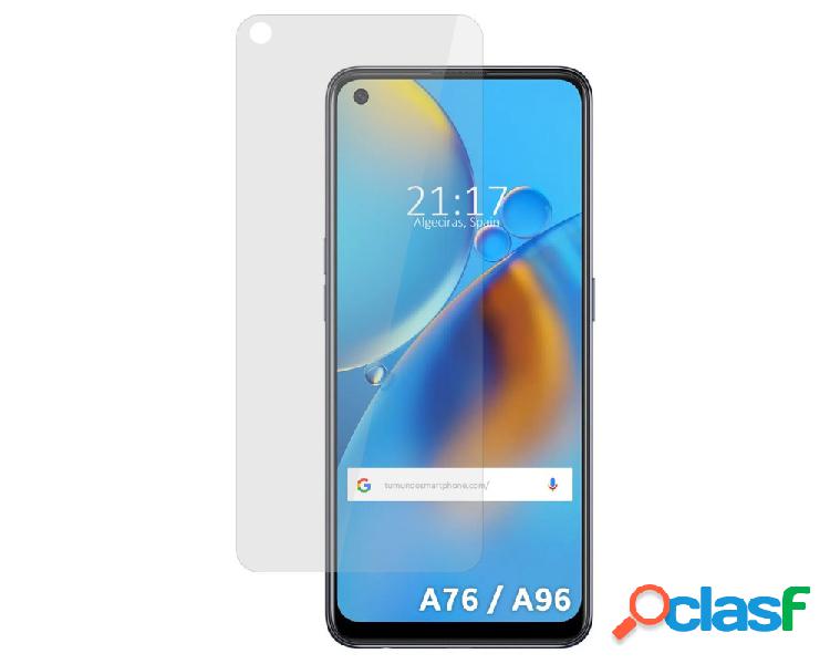 Película Hidrogel Mate Antihuellas para Oppo A76 / A96