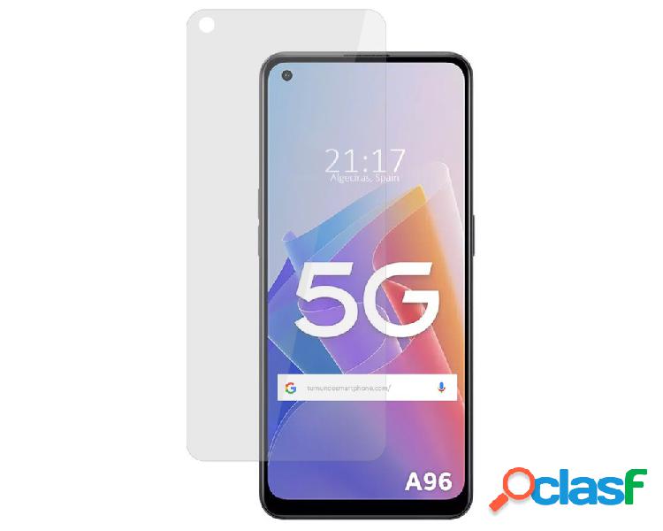 Película Hidrogel Mate Antihuellas para Oppo A96 5G