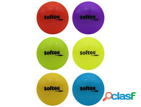 Pelota polivalente lisa soft