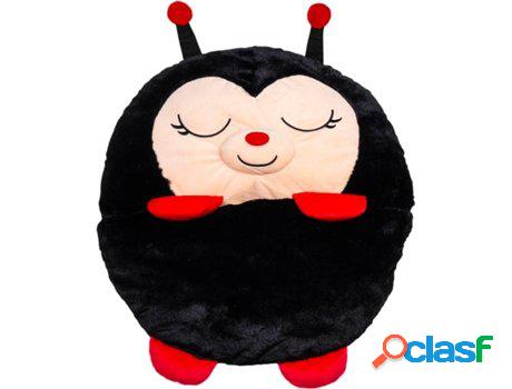 Peluche DORMI LOCOS Mariquita (170 cm)