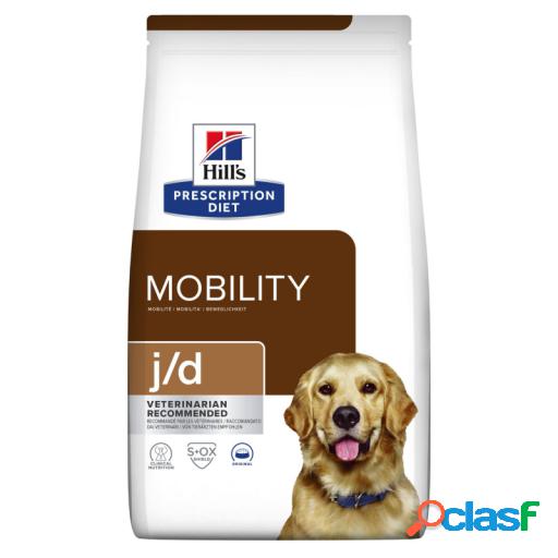 Pienso Prescription Diet Mobility j/d para Perros 1.5 Kg
