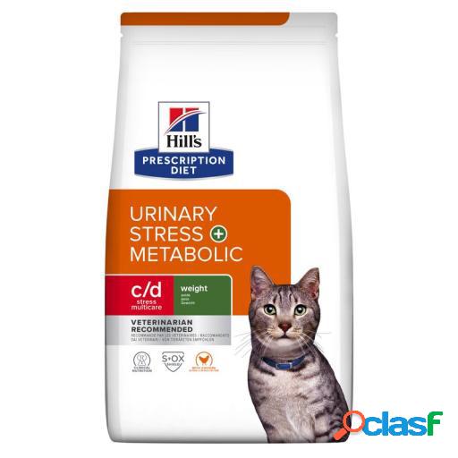 Pienso Prescription Feline c/d Urinary Stress + Metabolic