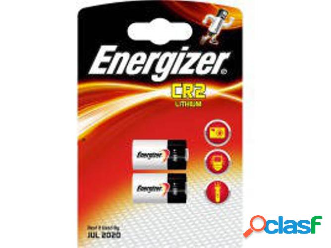 Pila ENERGIZER CR2 3.0V 3 V