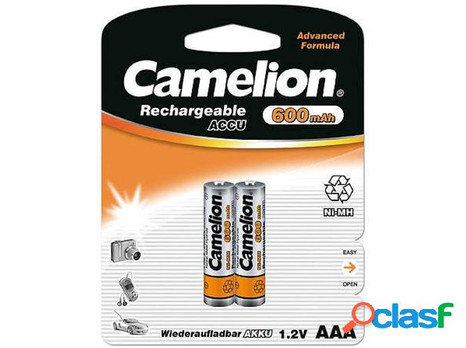 Pilas CAMELION NH-AAA600-BP2