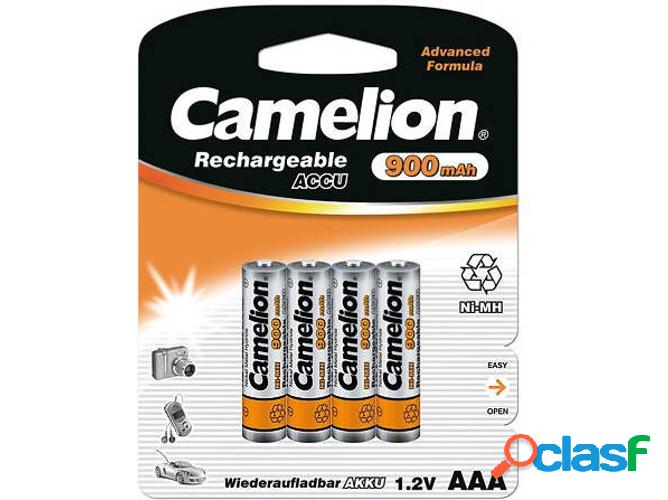 Pilas CAMELION NH-AAA900-BP4